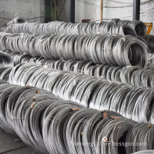 11 Gauge Low Carbon Steel Electro Galvanized Wire